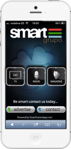 Grupo Smart - Smart Fusion App